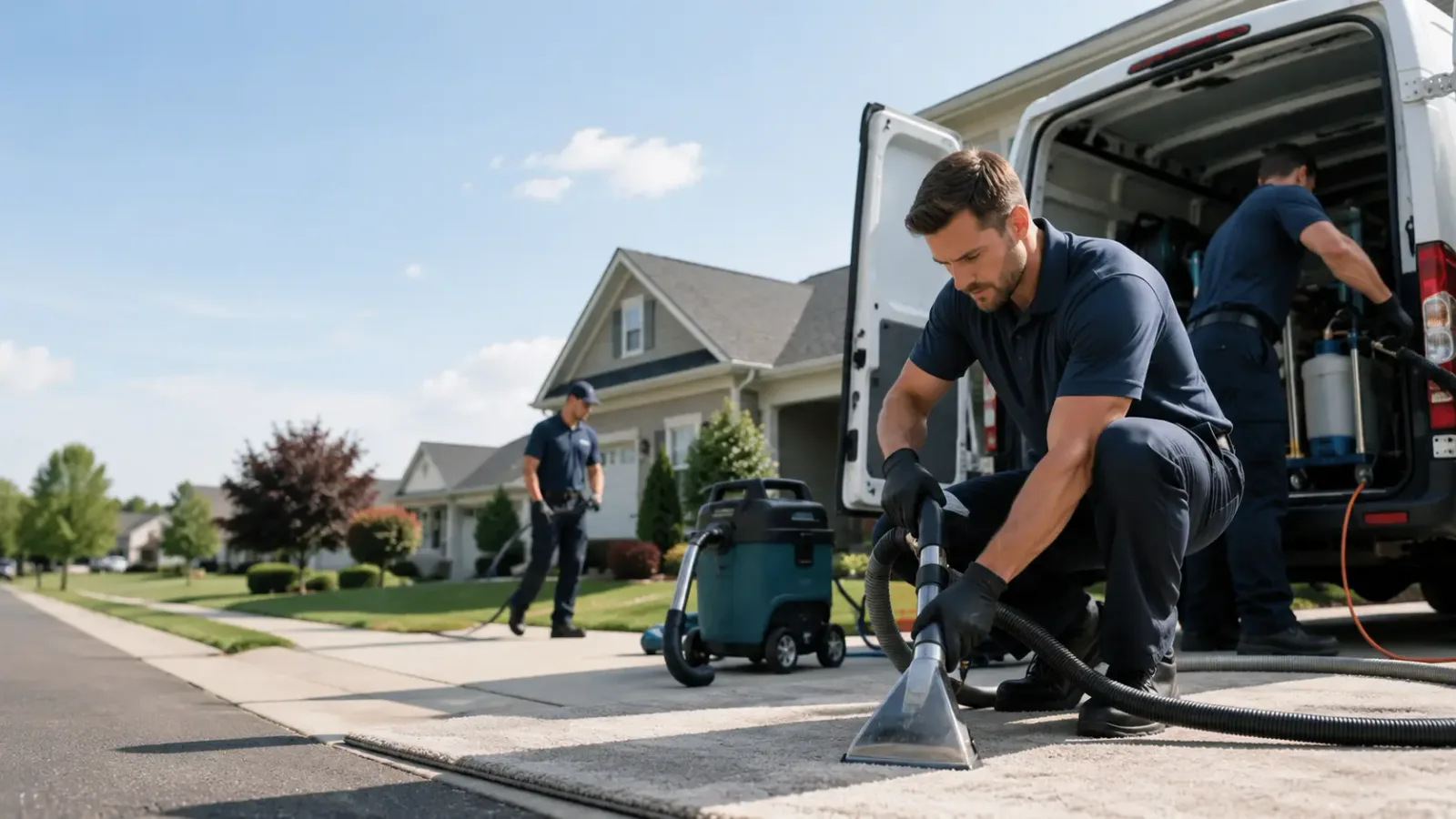 Pet Odor Removal service in Unity, OR